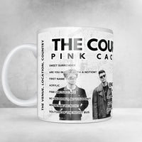 Courteeners Setlist Poster - King George's Hall - November 22nd, 2021