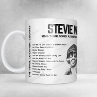 Stevie Wonder Setlist Poster - Madison Square Garden, New York - October 10th, 2024