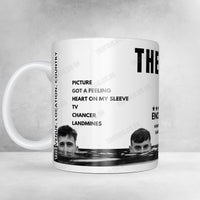 The K's Setlist Poster - Teesside University Student Union, Middlesbrough, England - November 28th, 2024