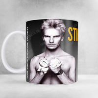 Sting Setlist Mug - SparkassenPark, Mönchengladbach - June 9th, 2025