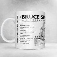 Bruce Springsteen - Citizens Bank Park, Philadelphia - 23rd Aug 2024