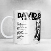 David Gilmour Setlist Poster - Hollywood Bowl, Los Angeles - October 29th, 2024