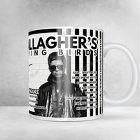 Noel Gallagher’s High Flying Birds Setlist Mug - at Y Not Festival - August 4th, 2024