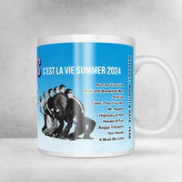 Madness Setlist Poster - De Grote Rietplas Emmen - June 10th, 2023