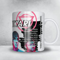 Enter Shikari Setlist Mug - Patronaat Stage 1, Haarlem, Netherlands - June 6th, 2024