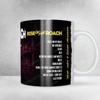 Papa Roach Setlist Poster - Huxley's Neue Welt, Berlin, Germany - January 21st, 2025