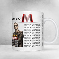 Depeche Mode Setlist Poster - Mediolanum Forum, Assago - March 28th, 2024