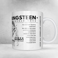 Bruce Springsteen at Nationals Park, Washington - September 7th 2024