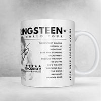 Bruce Springsteen - Citizens Bank Park, Philadelphia - 23rd Aug 2024