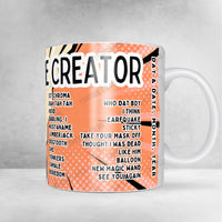 Tyler, The Creator Setlist Poster - Crypto.com Arena, Los Angeles, CA - February 14th, 2025