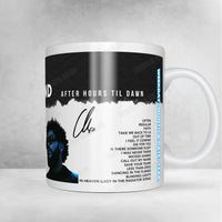 The Weeknd Setlist Mug - Accor Stadium, Sydney, Australia - October 23rd, 2024