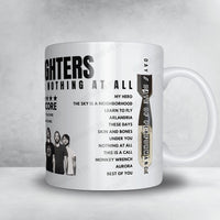 Foo Fighters Setlist Mug - Principality Stadium, Cardiff - June 25th, 2024