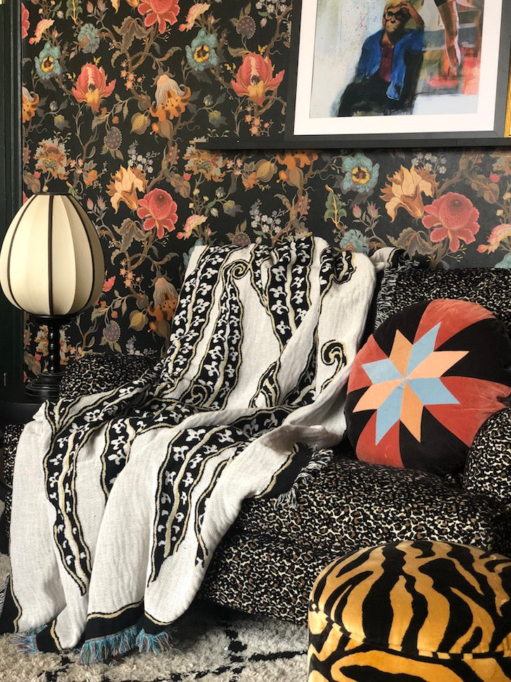 Magic Beans Blanket
