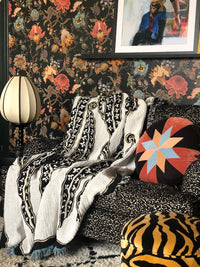 Magic Beans Blanket