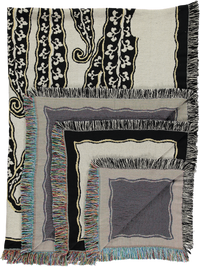 Magic Beans Blanket