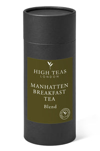 Manhattan Breakfast Tea
