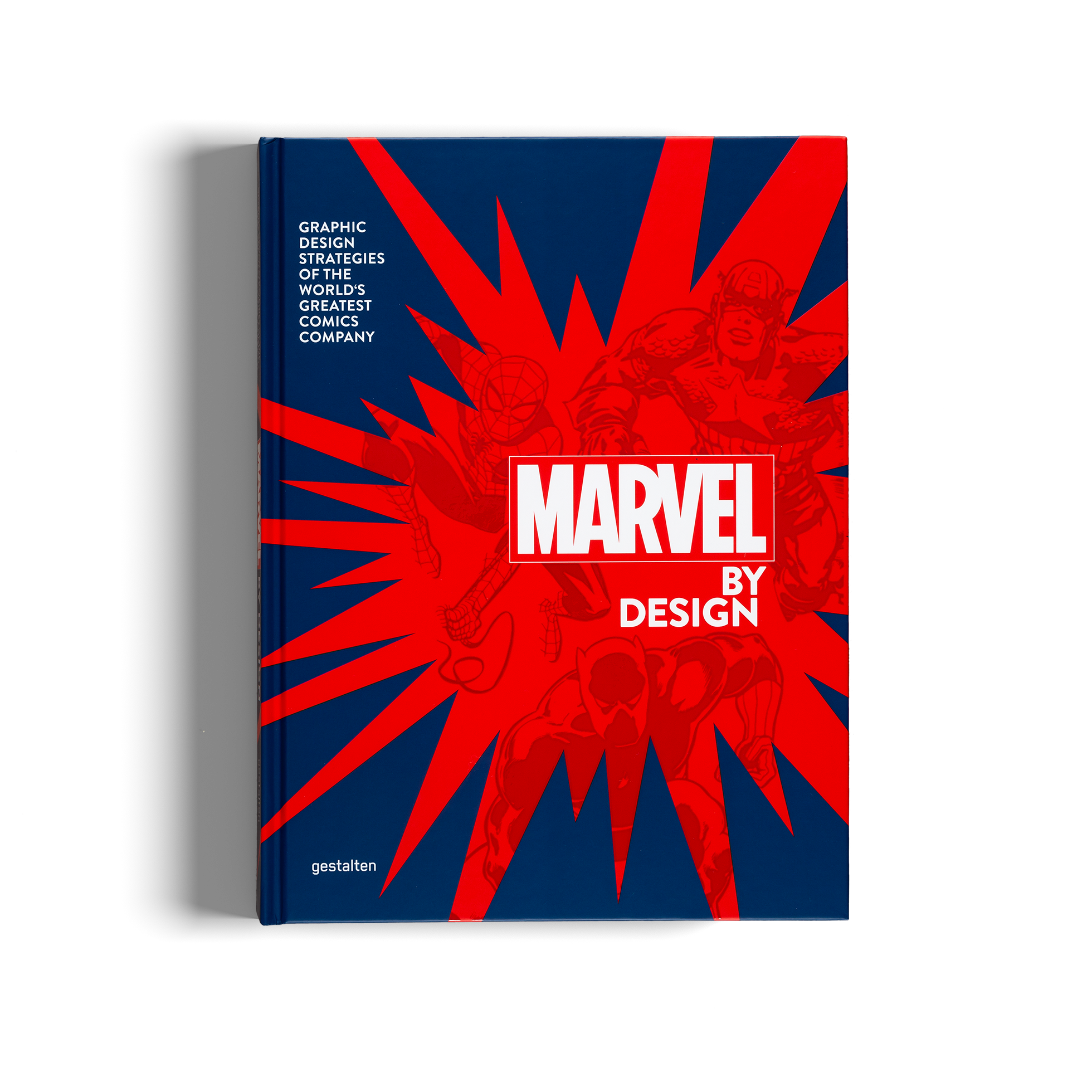 Marvel By Design