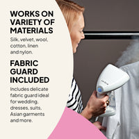 f10 Handheld Clothes Steamer