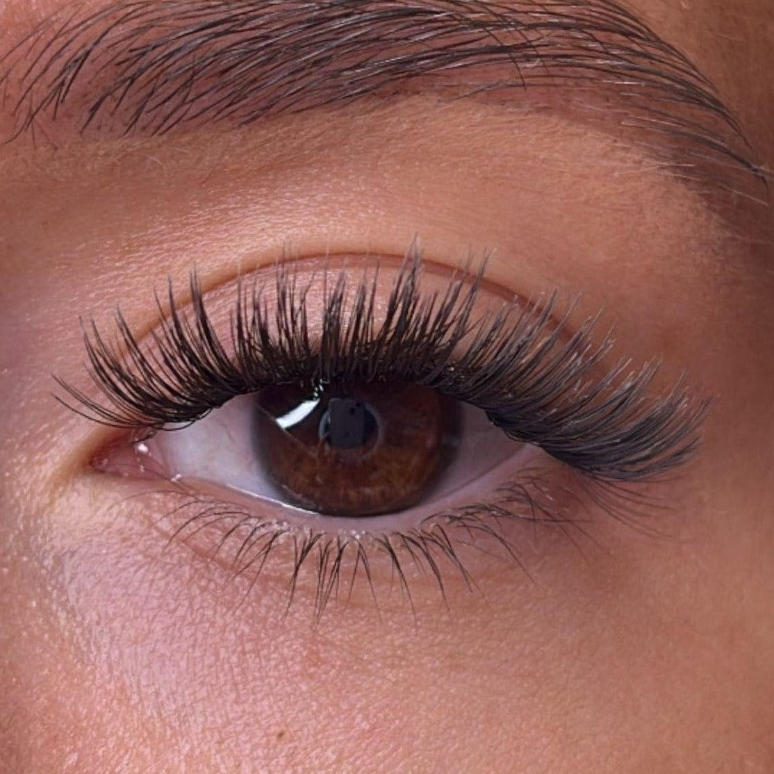 Maud - Weightless 'C' Curl Pre-Cut Lash Ribbons®