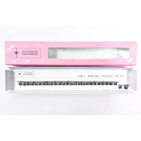 Maya - Weightless 'C' Curl Pre-Cut Lash Ribbons®