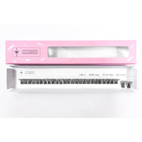 Maya - Weightless 'C' Curl Pre-Cut Lash Ribbons®