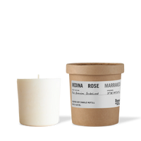 Medina Rose Scented Candle Refill