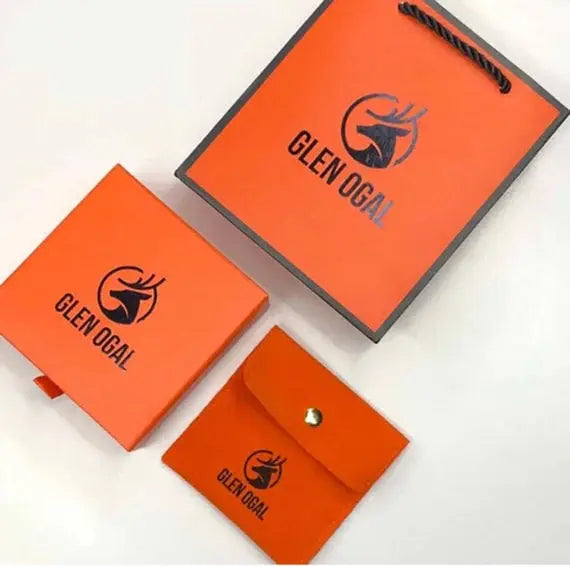 Men's Black Braided Leather Stainless Steel Screw Shackle Bracelet