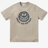 Men's Have an Ice day Clay T-Shirt