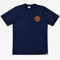 Men's The King of Cold Navy T-Shirt