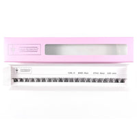 Meryl - 3D 'D' Curl Lash Ribbons®
