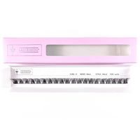 Meryl - 3D 'D' Curl Lash Ribbons®