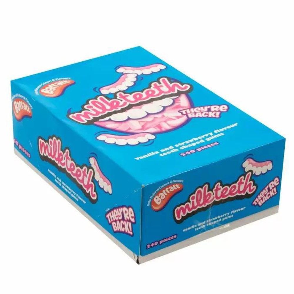 Milk Teeth