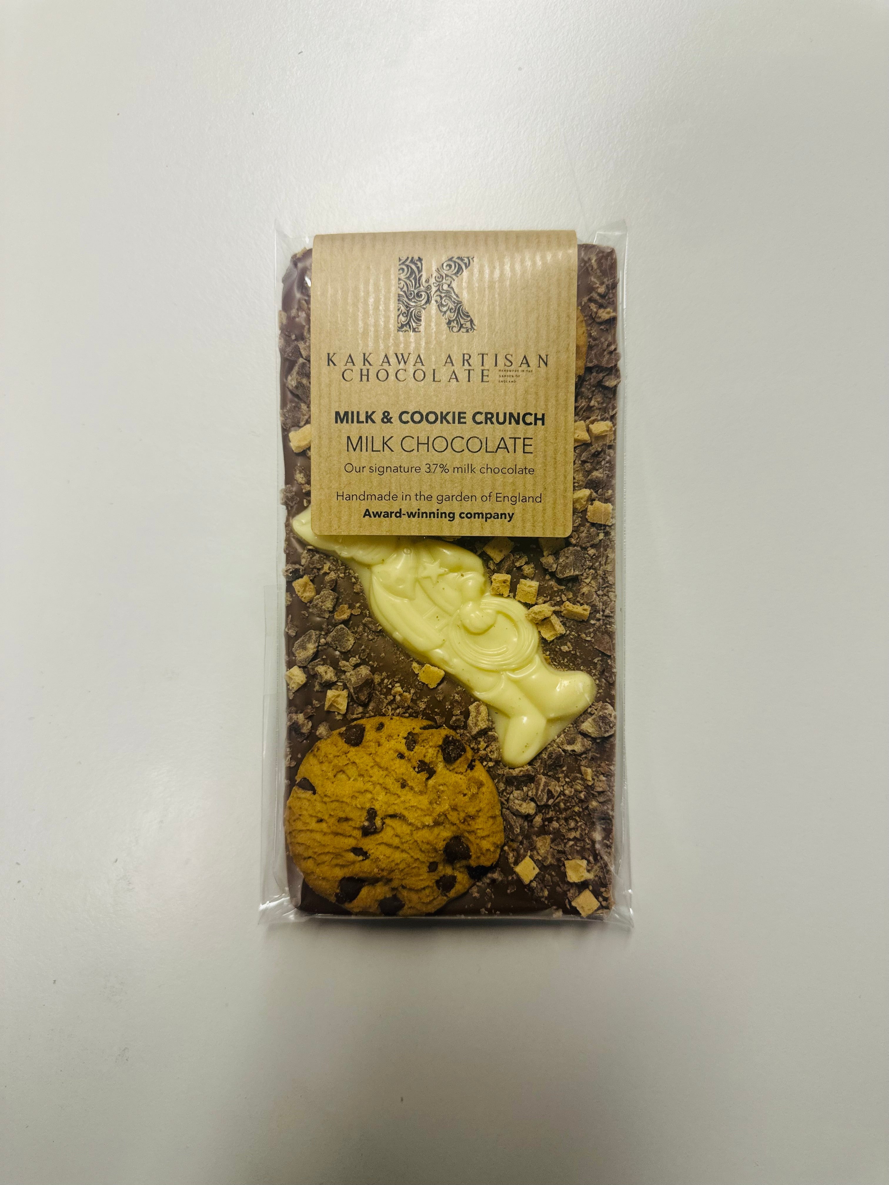 Milk & Cookie Crunch