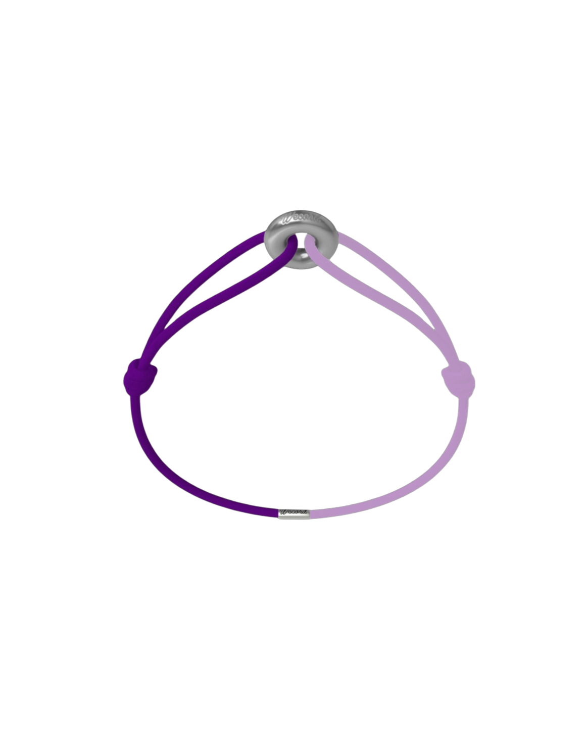 Women's Day Cord Bracelet