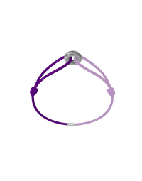 Women's Day Cord Bracelet