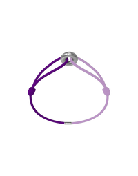 Women's Day Cord Bracelet