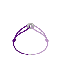 Women's Day Cord Bracelet
