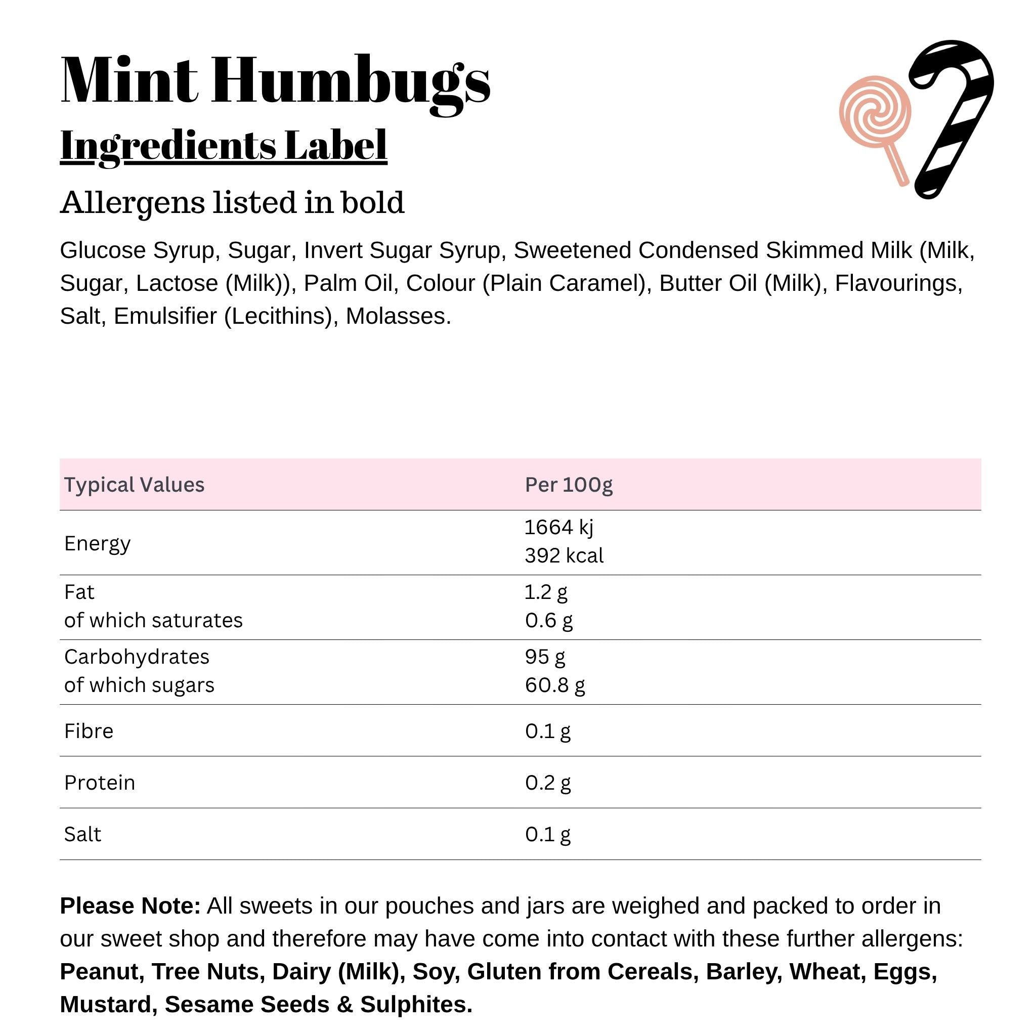 Mint Humbugs