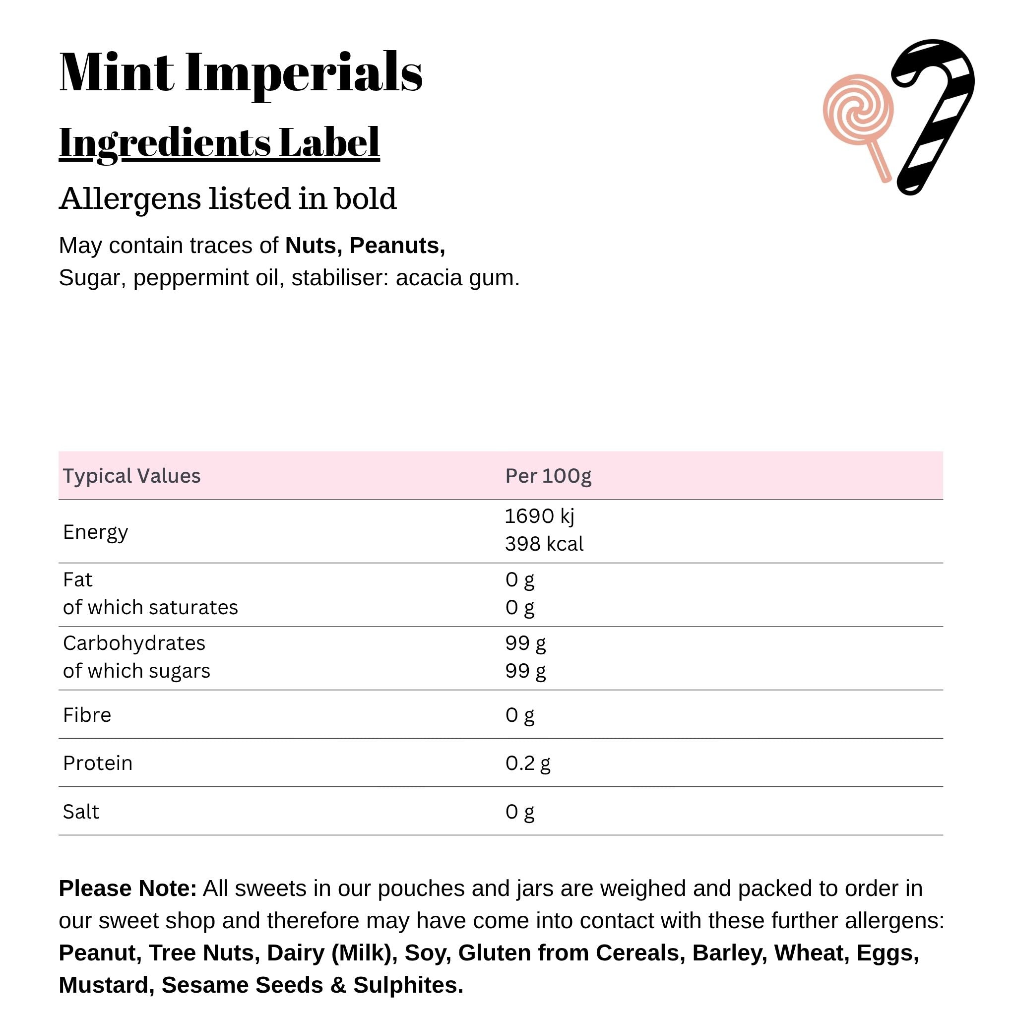 Mint Imperials