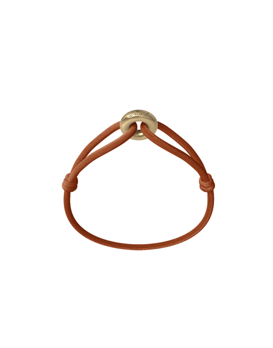Golden Soho Cord Bracelet