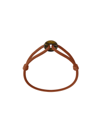 Tiger's Eye Soho Cord Bracelet