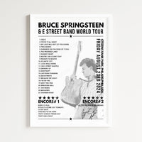 Bruce Springsteen - Citizens Bank Park, Philadelphia - 23rd Aug 2024