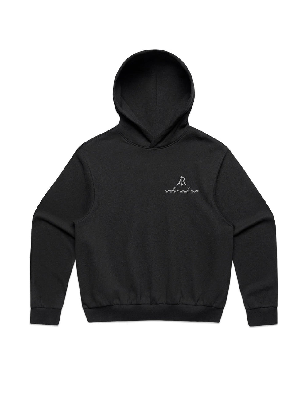 Script Box Minus Hoodie