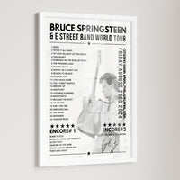 Bruce Springsteen - Citizens Bank Park, Philadelphia - 23rd Aug 2024