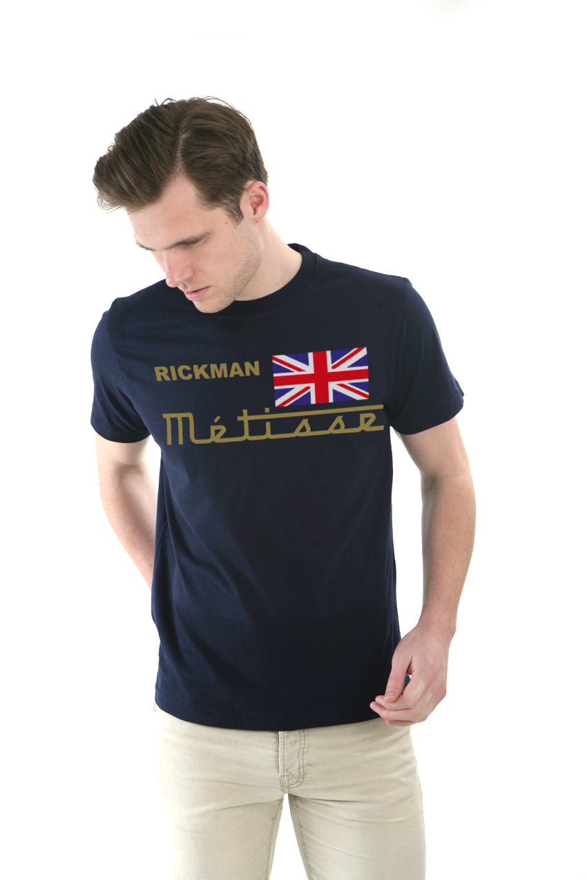 Rickman Metisse T Shirt