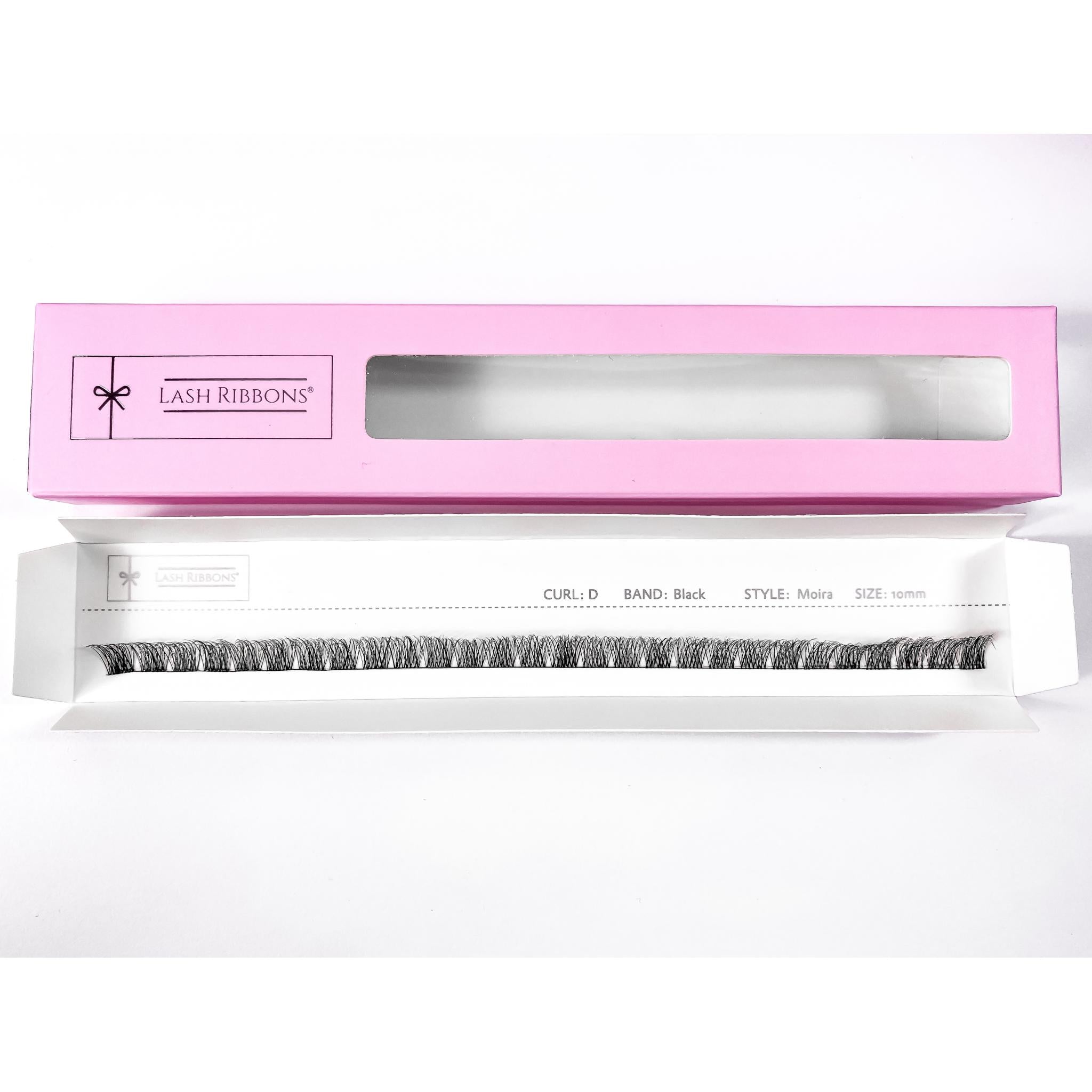 Moira - 3D 'D' Curl 18mm Lash Ribbons® - Sale Item