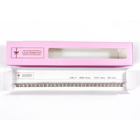 Moira - 3D 'D' Curl Brown Lash Ribbons®