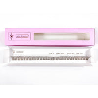 Moira - 3D 'D' Curl Brown Lash Ribbons®