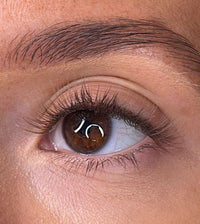 Moira - 3D 'D' Curl Brown Lash Ribbons®