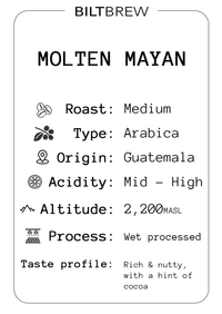 Molten Mayan